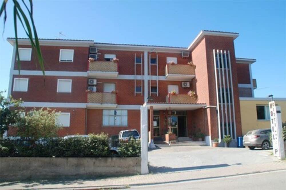 Hotel Citti Arzachena Exterior foto